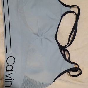 Calvin Klein Performance sports bra